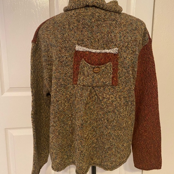 - -Vintage Willow by Anthropologie sweater size M - Picture 3 of 7
